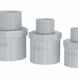 Adaptador Agua PVC Pavco